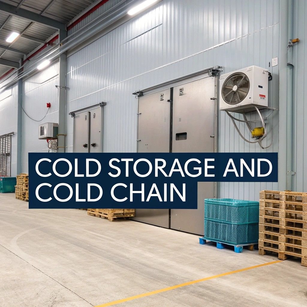 Cold Storage and Cold Chain